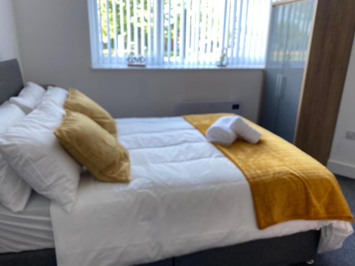 2A Spv Double En-Suite Room Wakefield Eksteriør bilde
