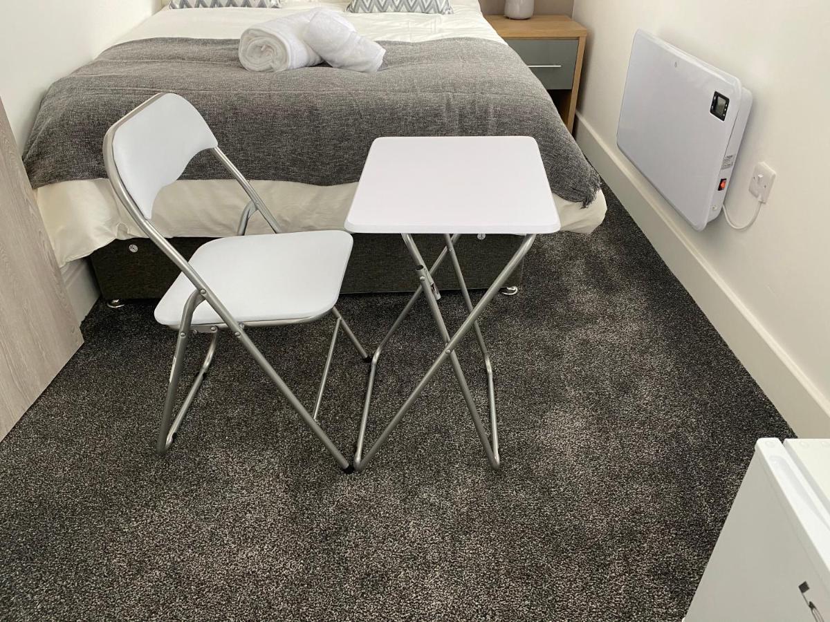 2A Spv Double En-Suite Room Wakefield Eksteriør bilde